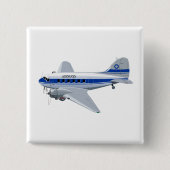 Cartoon Button (Vorderseite)