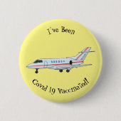 Cartoon Button (Vorderseite)
