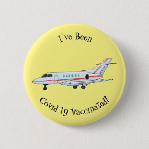 Cartoon Button