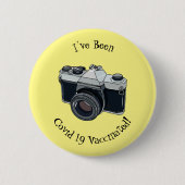 Cartoon Button (Vorderseite)