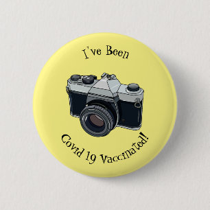Cartoon Button
