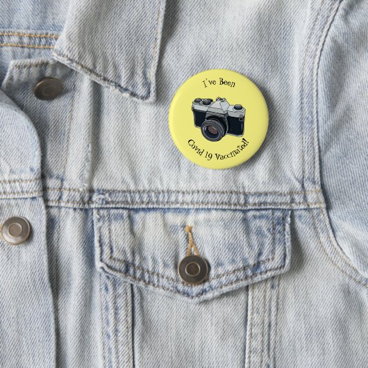 Cartoon Button (Beispiel)