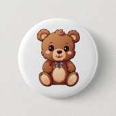 Cartoon Button (Vorderseite)