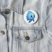 Cartoon Button (Beispiel)