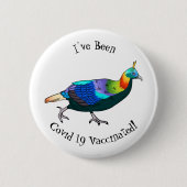 Cartoon Button (Vorderseite)