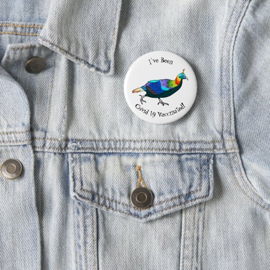 Cartoon Button (Beispiel)