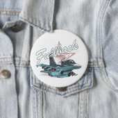 Cartoon Button (Beispiel)