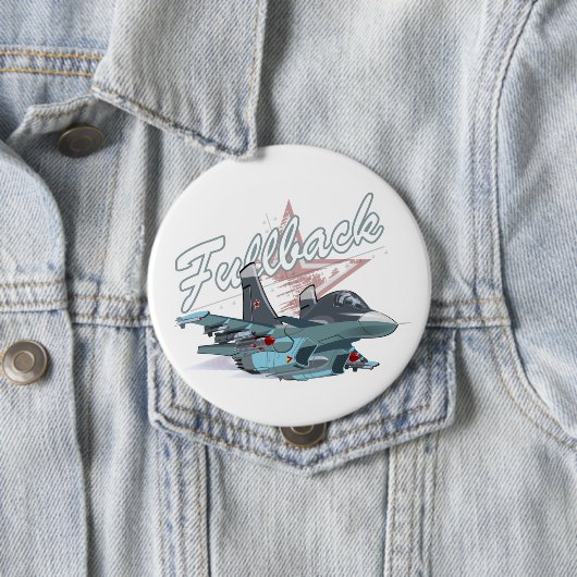 Cartoon Button (Beispiel)