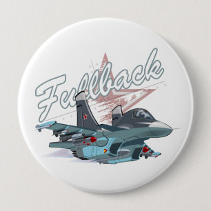 Cartoon Button