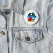 Cartoon Camper Button (Beispiel)