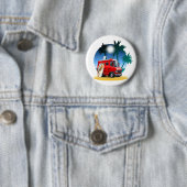 Cartoon Camper Button (Beispiel)