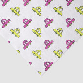 Cartoon Cars Seidenpapier (Detail)