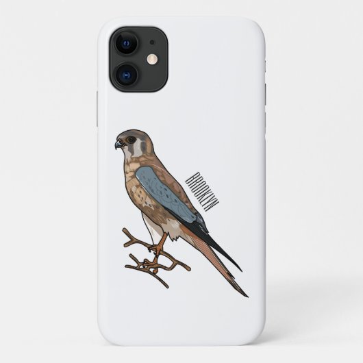 Cartoon Case-Mate iPhone Hülle (Rückseite)
