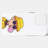 Cartoon Case-Mate iPhone Hülle (Rückseite (Horizontal))