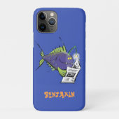 Cartoon Case-Mate iPhone Hülle (Rückseite)