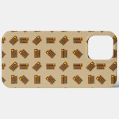 Cartoon Case-Mate iPhone Hülle (Rückseite (Horizontal))
