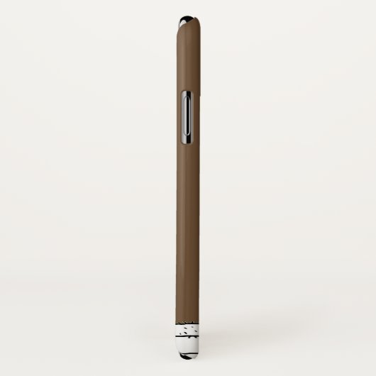 Cartoon Case-Mate iPhone Hülle (Hinten/Rechts)