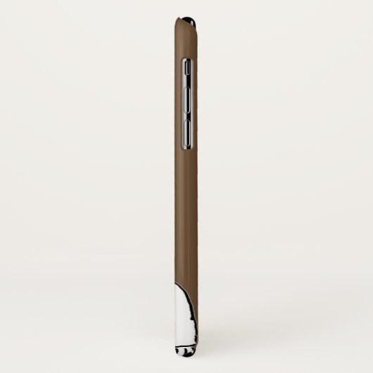 Cartoon Case-Mate iPhone Hülle (Hinten/Links)