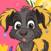 Cartoon Case-Mate iPhone Hülle