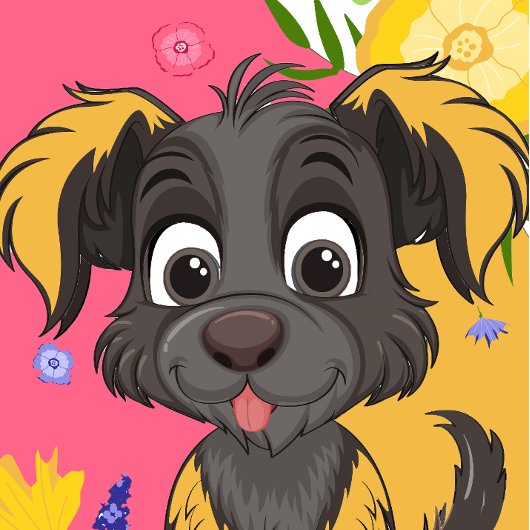 Cartoon Case-Mate iPhone Hülle