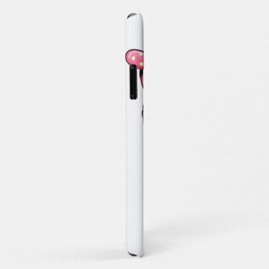 Cartoon Case-Mate iPhone Hülle (Hinten/Rechts)