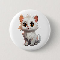 Cartoon Cat Illustration