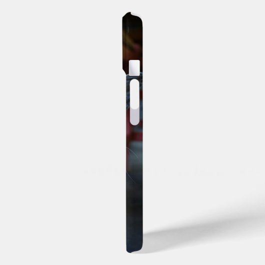 Cartoon Cat NEU - Spaß & Stylish Phone Case-Mate iPhone Hülle (Rückseite / Links)