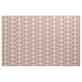Cartoon Chameleon Stoff (Yard (91,4 cm))