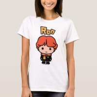 Cartoon-Charakter-Kunst Ron Weasley