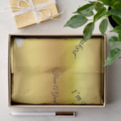 Cartoon-Charakterkartoffel mit grünem Haar Seidenpapier (Geschenk)