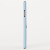 Cartoon Chupacabra & Elder Wand Case-Mate iPhone Hülle (Hinten/Rechts)