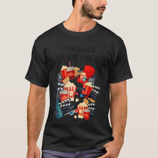 Cartoon Cinema T-Shirt