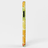 Cartoon Citrus Case-Mate iPhone Hülle (Hinten/Rechts)