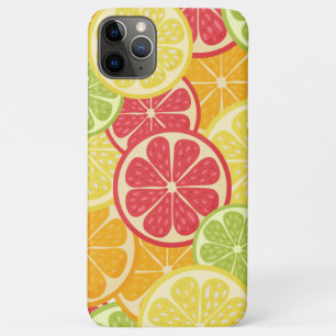 Cartoon Citrus Case-Mate iPhone Hülle