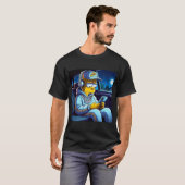 Cartoon Classic Threads T Shirts (Vorne ganz)