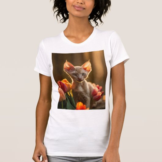 Cartoon Classics: Fun und Funky T - Shirt (Vorderseite)