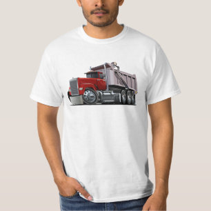 Cartoon cooler Absetzwagen T-Shirt