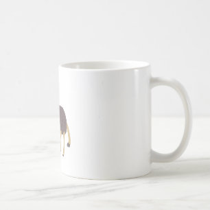 Cartoon Coyote, Hund Tasse