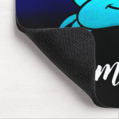 Cartoon Crab Mousepad (Ecke)