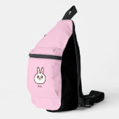 Cartoon Crossbody Bag (Rechte Ecke)