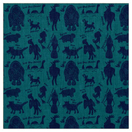 Cartoon Cryptids Cryptozoology ID Guide Stoff