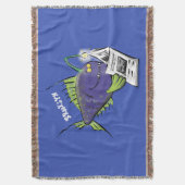 Cartoon Decke (Vorderseite Vertikal)