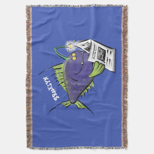 Cartoon Decke (Vorderseite Vertikal)