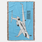 Cartoon Decke (Vorderseite Vertikal)