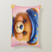 Cartoon Dekokissen (Rückseite(Vertikal))