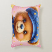 Cartoon Dekokissen (Vorderseite(Vertikal))