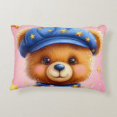 Cartoon Dekokissen (Rückseite)