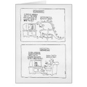 Cartoon der Stunde: Erde in der Krise (Vorne)