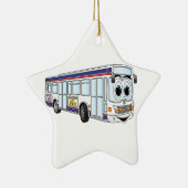 Cartoon des White City Keramikornament (Rechts)