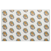 Cartoon Dingo Stoff (Fat Quarter (45,7 x 55,9 cm))